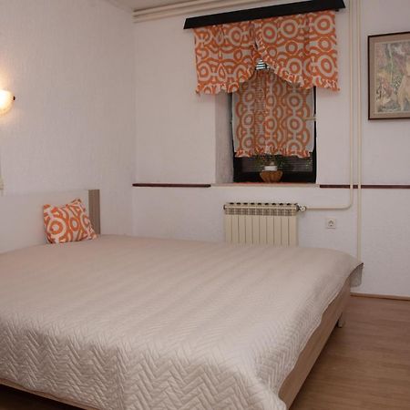 Apartman Zagar Lokve Esterno foto