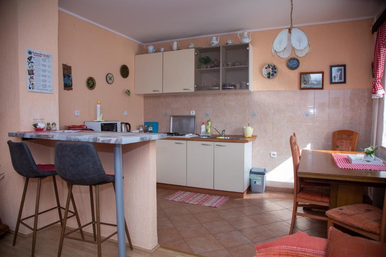 Apartman Zagar Lokve Esterno foto