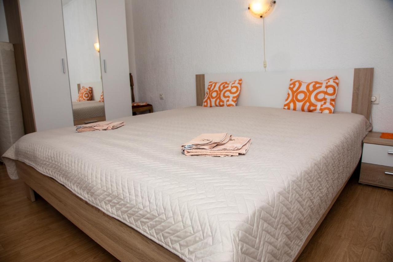 Apartman Zagar Lokve Esterno foto