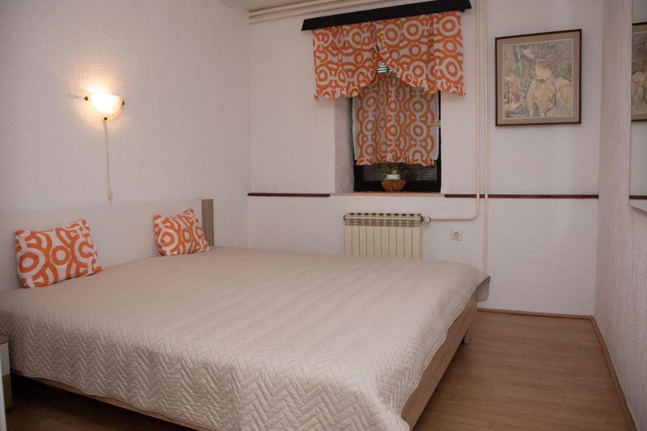 Apartman Zagar Lokve Esterno foto