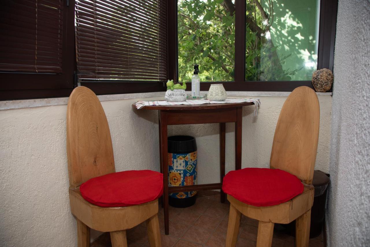 Apartman Zagar Lokve Esterno foto