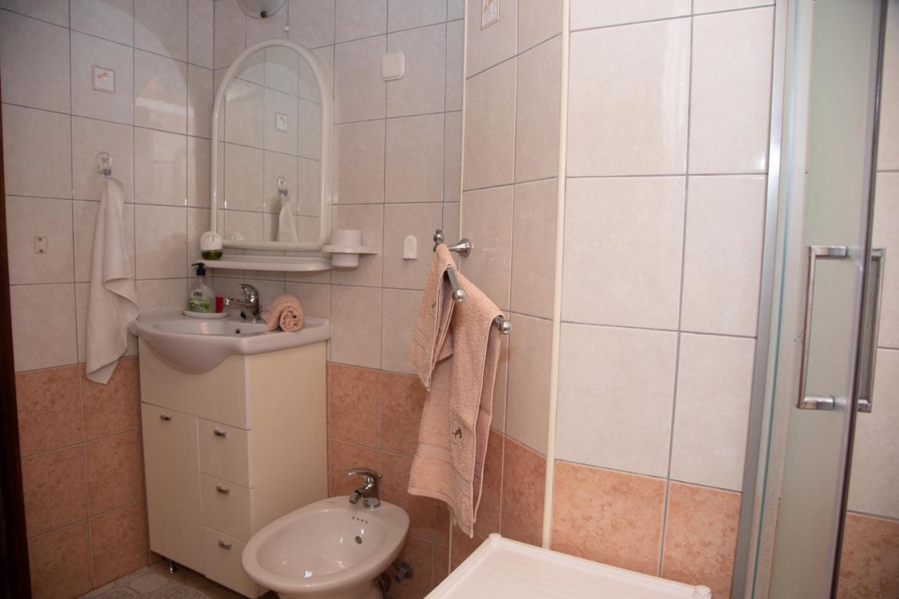 Apartman Zagar Lokve Esterno foto
