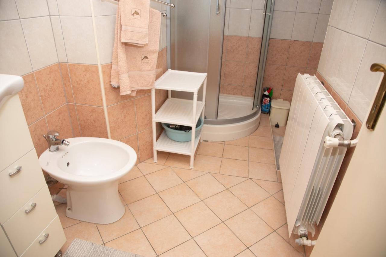 Apartman Zagar Lokve Esterno foto